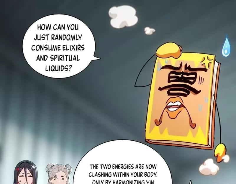 My Furry Harem Is After Me Chapter 446 - Page 26