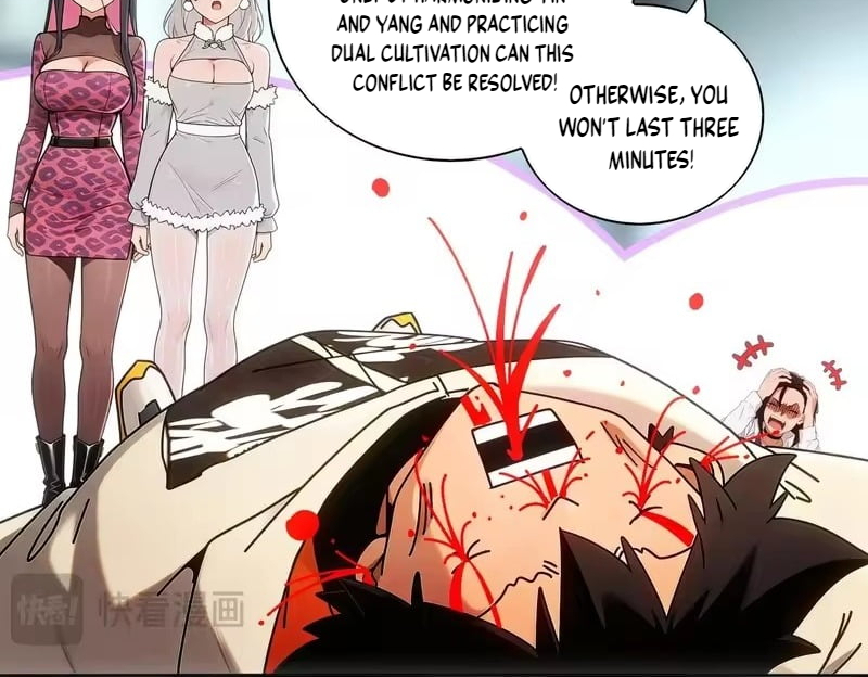 My Furry Harem Is After Me Chapter 446 - Page 27