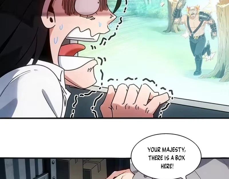 My Furry Harem Is After Me Chapter 446 - Page 6