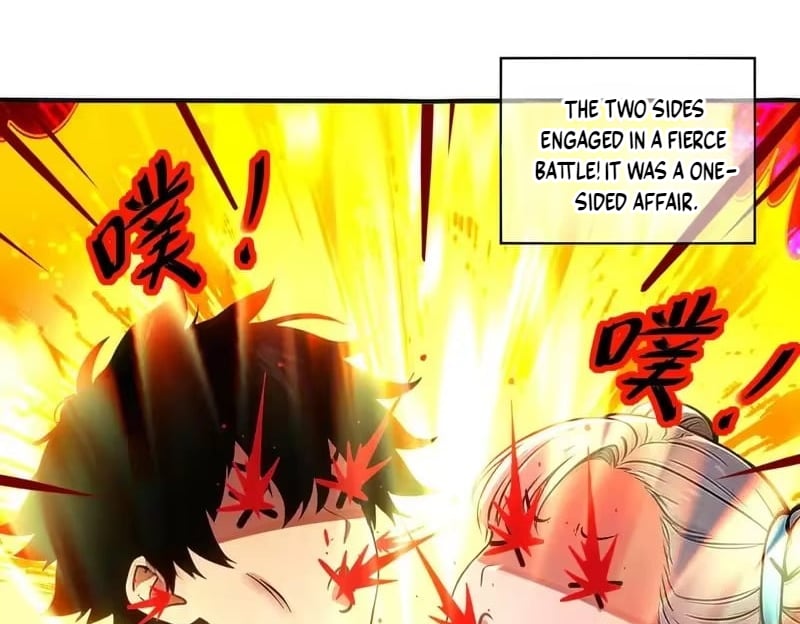 My Furry Harem Is After Me Chapter 447 - Page 19