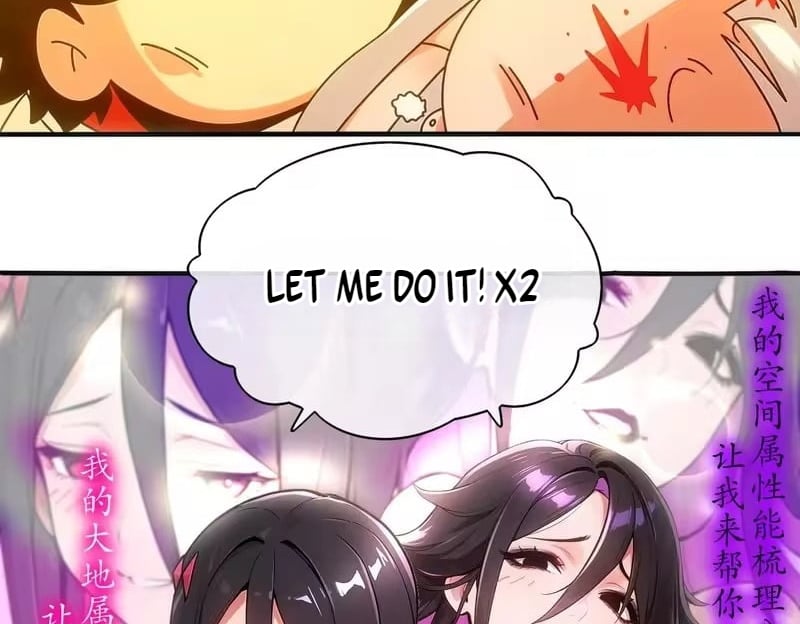 My Furry Harem Is After Me Chapter 447 - Page 23