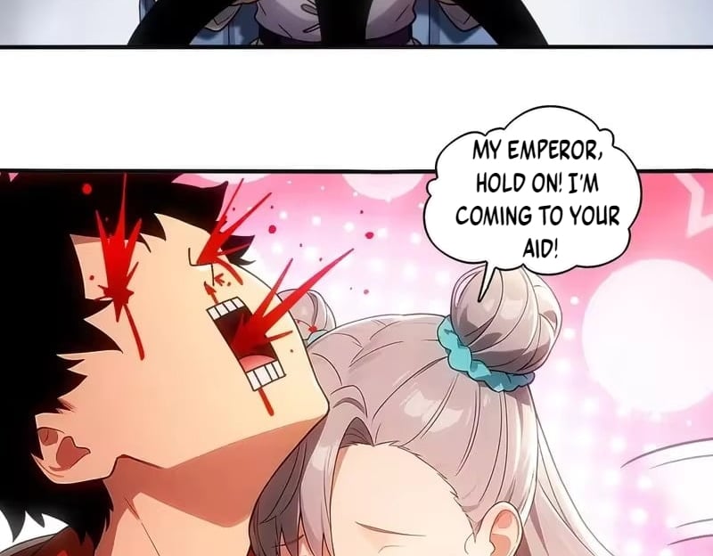 My Furry Harem Is After Me Chapter 447 - Page 4