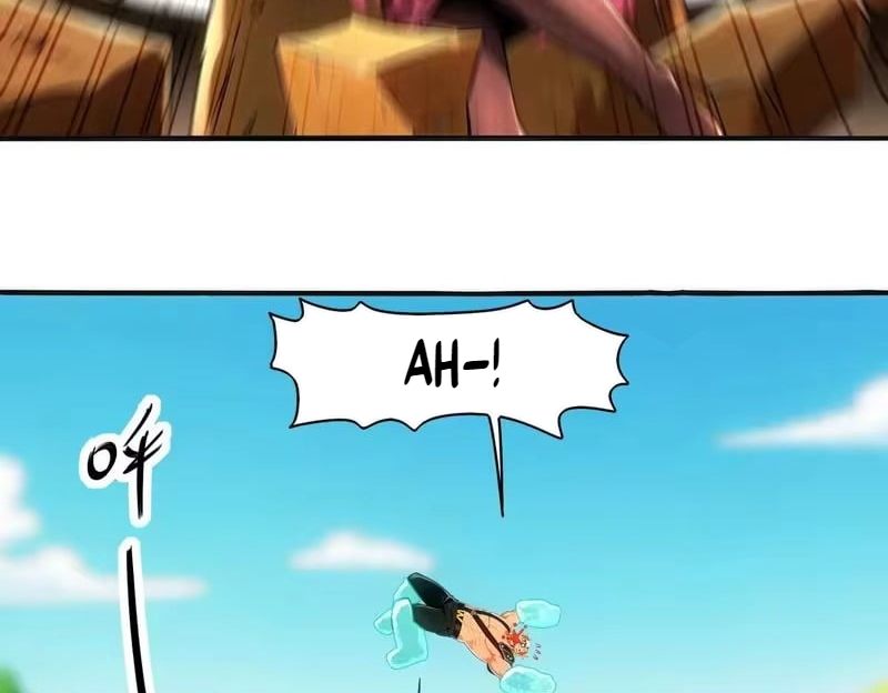 My Furry Harem Is After Me Chapter 448 - Page 28