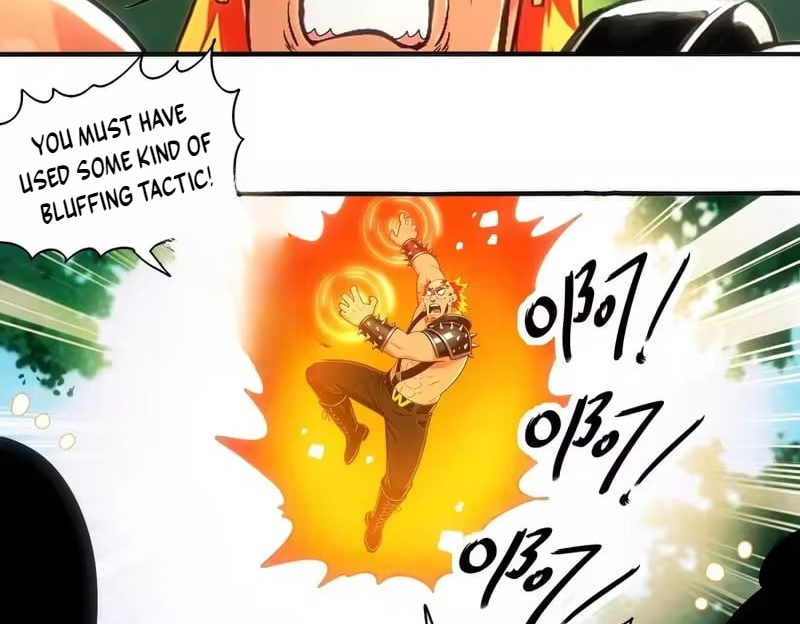 My Furry Harem Is After Me Chapter 448 - Page 31