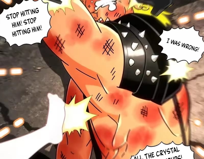 My Furry Harem Is After Me Chapter 448 - Page 37