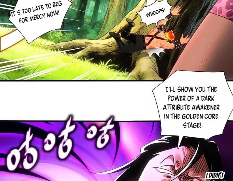 My Furry Harem Is After Me Chapter 448 - Page 40