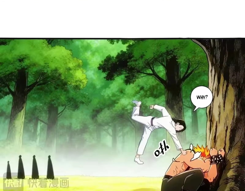 My Furry Harem Is After Me Chapter 448 - Page 43