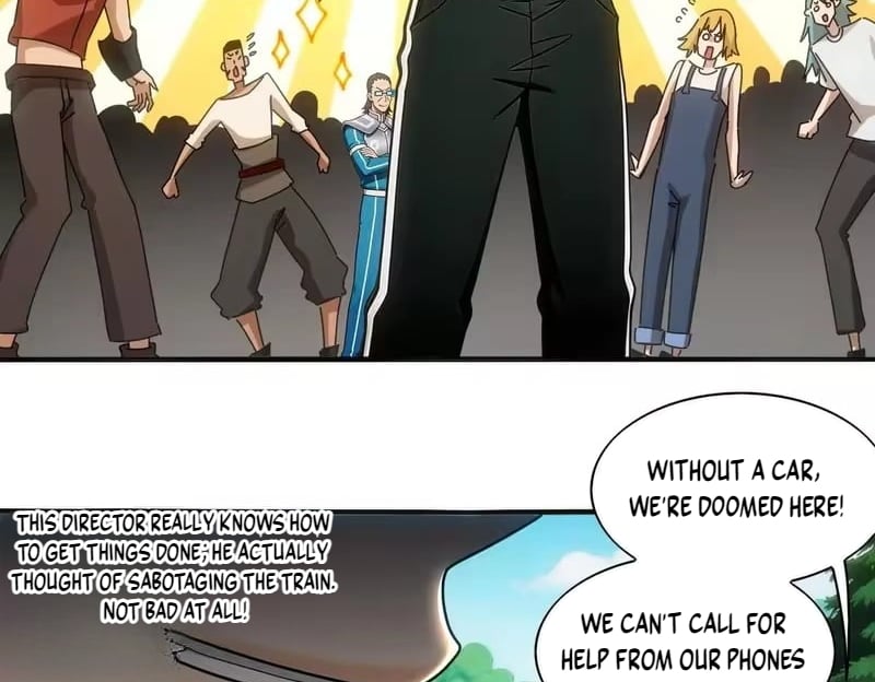 My Furry Harem Is After Me Chapter 449 - Page 14