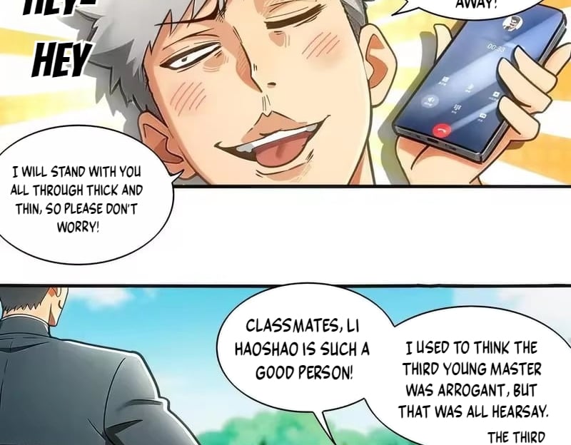 My Furry Harem Is After Me Chapter 449 - Page 17