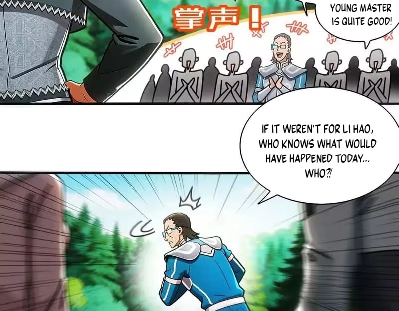 My Furry Harem Is After Me Chapter 449 - Page 18