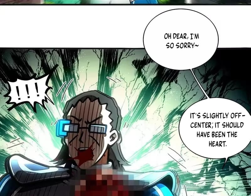 My Furry Harem Is After Me Chapter 449 - Page 19