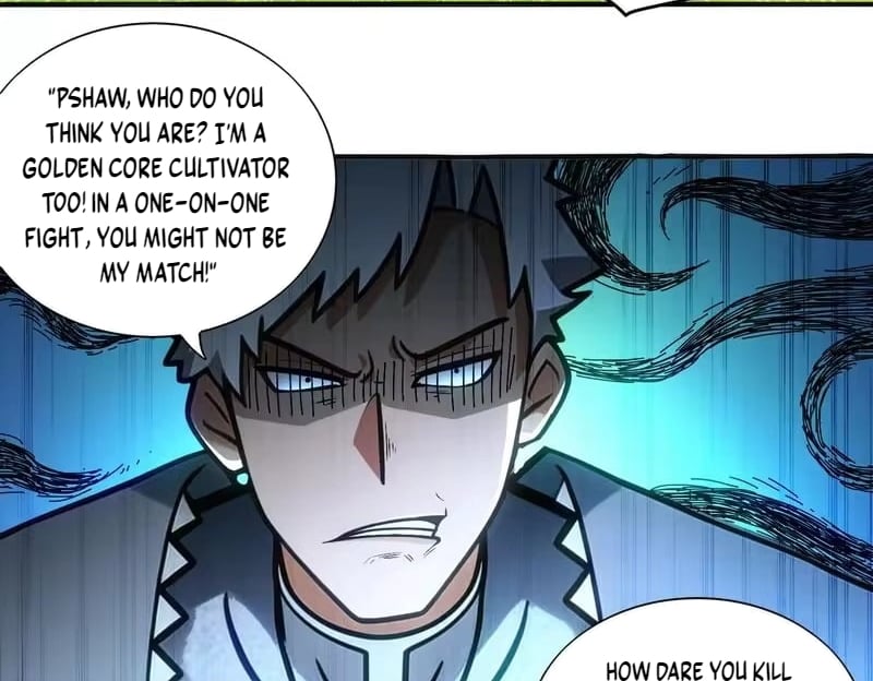 My Furry Harem Is After Me Chapter 449 - Page 22