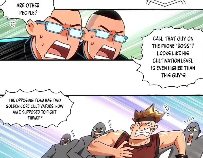 My Furry Harem Is After Me Chapter 449 - Page 26