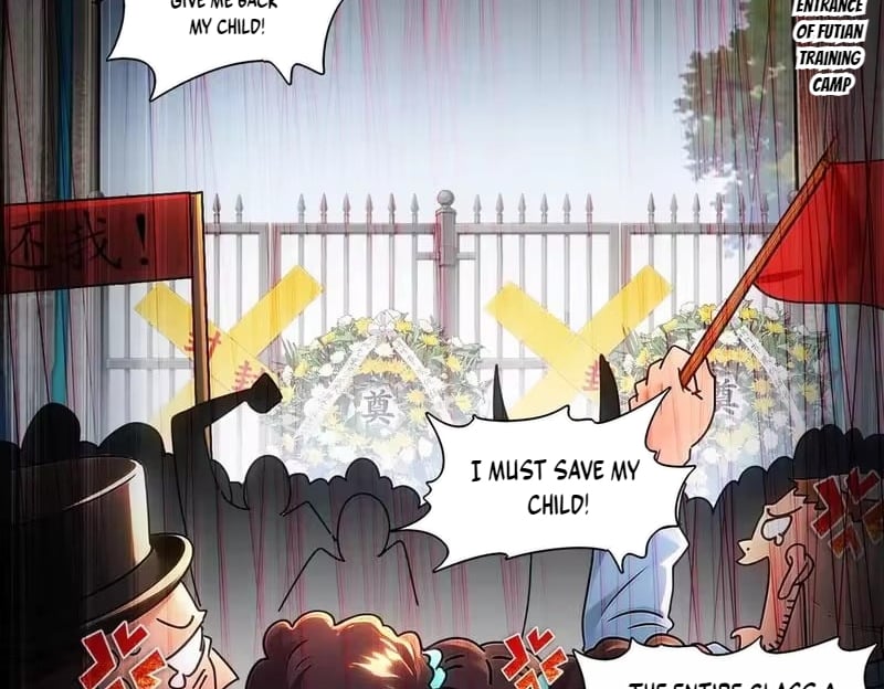My Furry Harem Is After Me Chapter 449 - Page 32