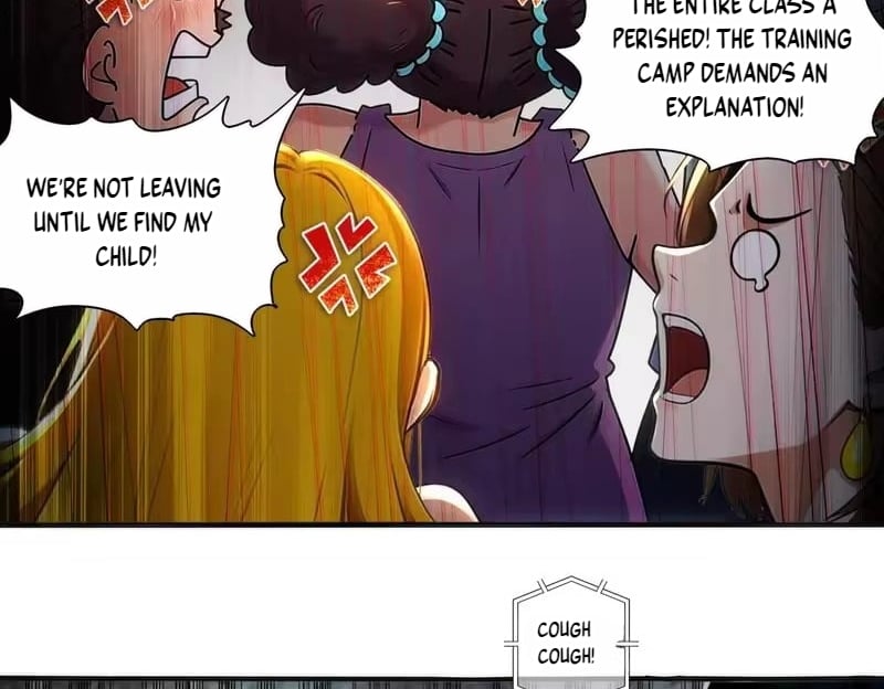 My Furry Harem Is After Me Chapter 449 - Page 33