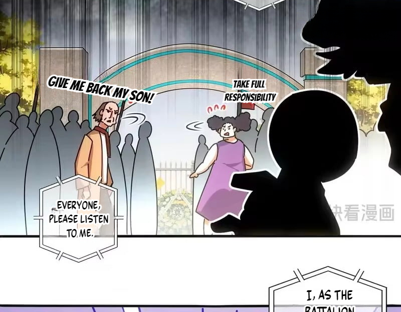 My Furry Harem Is After Me Chapter 449 - Page 34