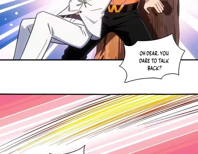 My Furry Harem Is After Me Chapter 449 - Page 4