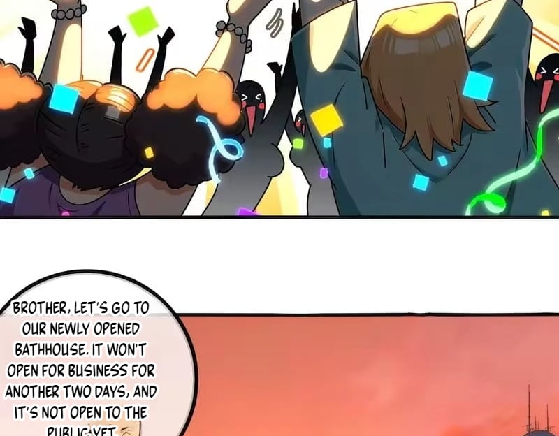 My Furry Harem Is After Me Chapter 450 - Page 10