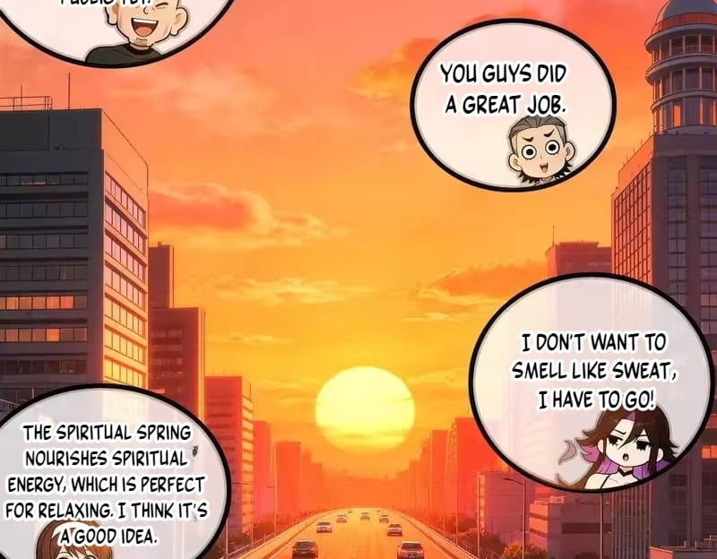 My Furry Harem Is After Me Chapter 450 - Page 11