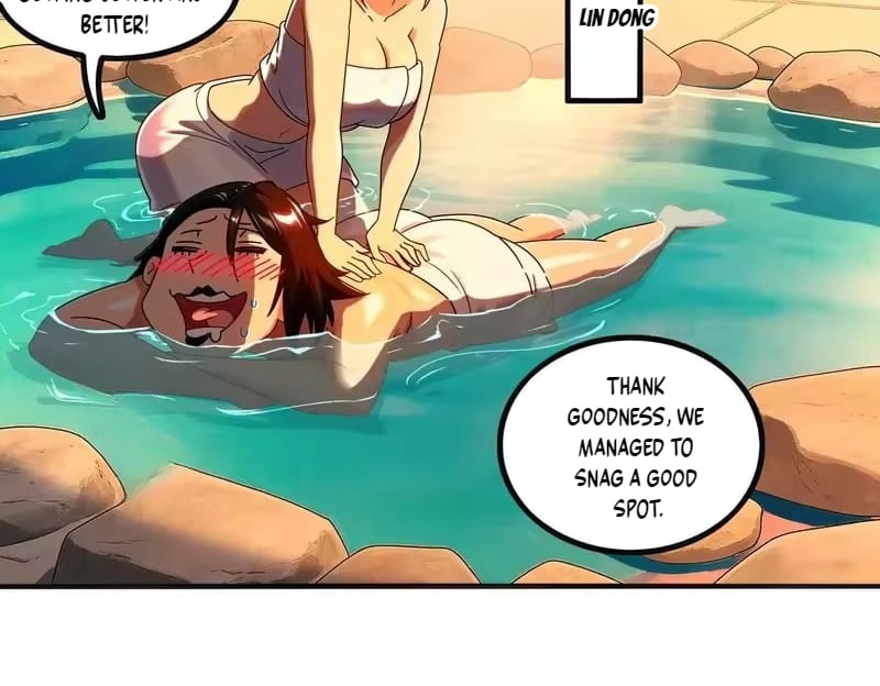 My Furry Harem Is After Me Chapter 450 - Page 14