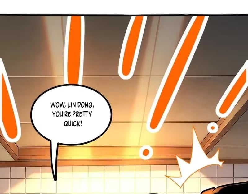 My Furry Harem Is After Me Chapter 450 - Page 15