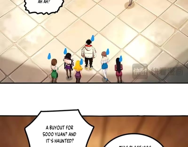 My Furry Harem Is After Me Chapter 450 - Page 18