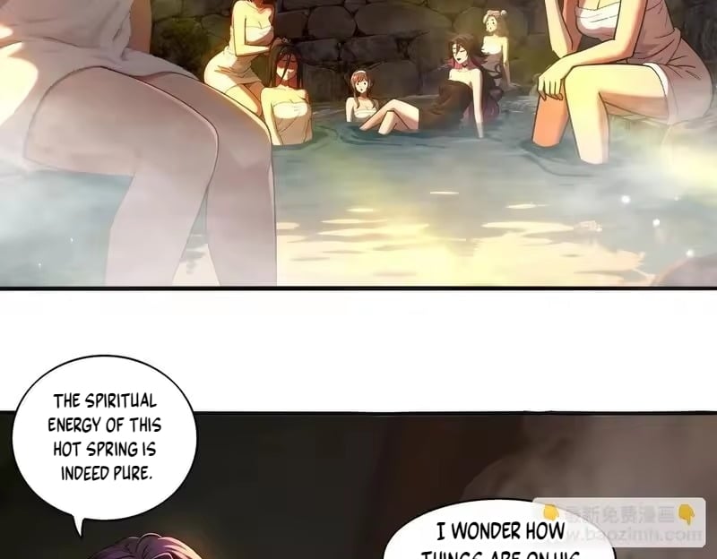 My Furry Harem Is After Me Chapter 450 - Page 22