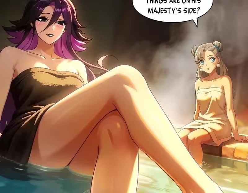 My Furry Harem Is After Me Chapter 450 - Page 23