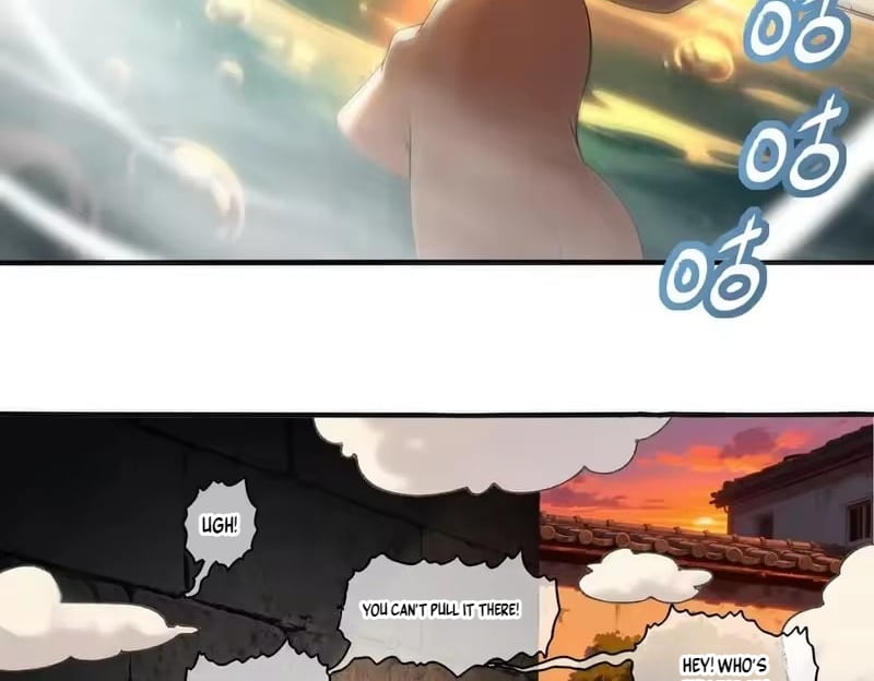 My Furry Harem Is After Me Chapter 450 - Page 33