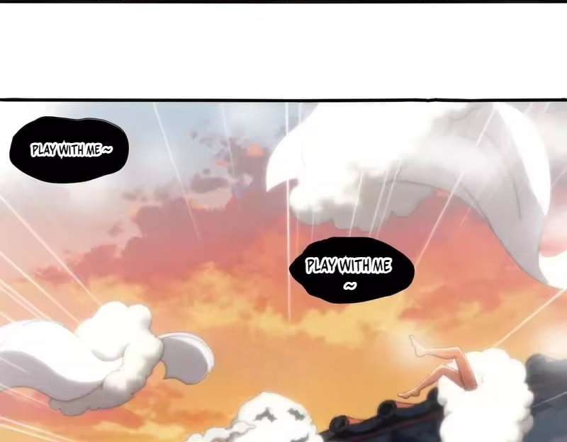 My Furry Harem Is After Me Chapter 450 - Page 39