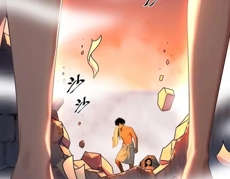 My Furry Harem Is After Me Chapter 450 - Page 47