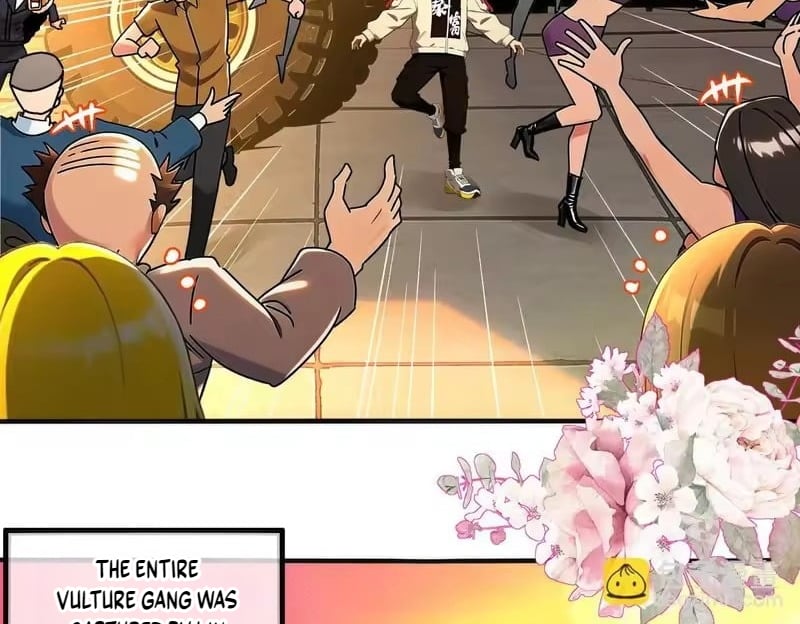 My Furry Harem Is After Me Chapter 450 - Page 6