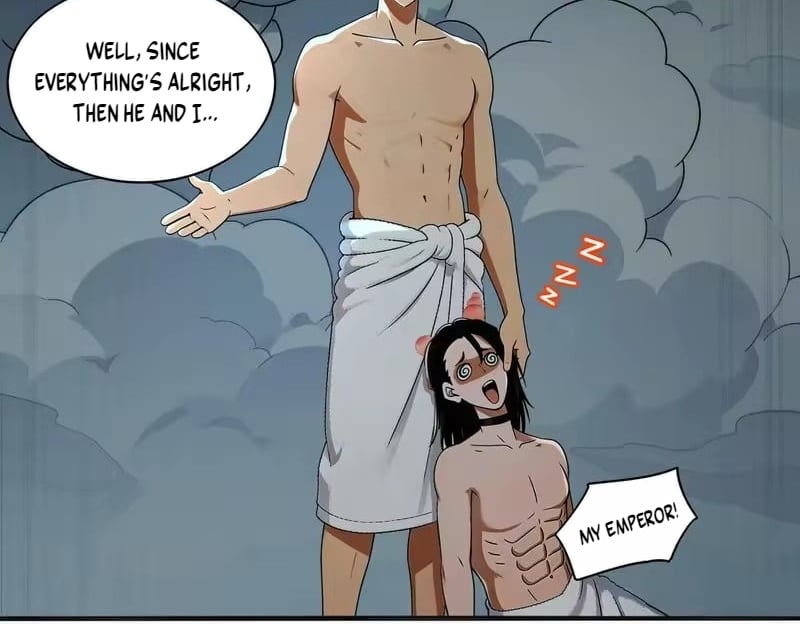 My Furry Harem Is After Me Chapter 451 - Page 12
