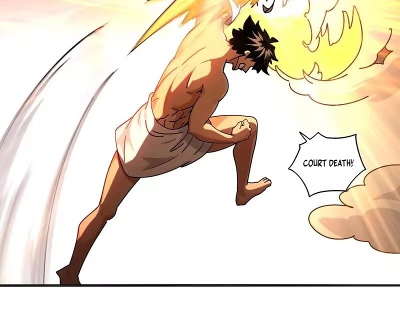 My Furry Harem Is After Me Chapter 451 - Page 27