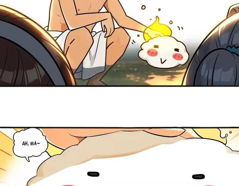 My Furry Harem Is After Me Chapter 451 - Page 33
