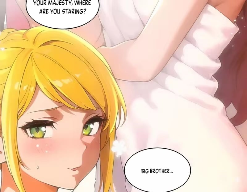 My Furry Harem Is After Me Chapter 451 - Page 6