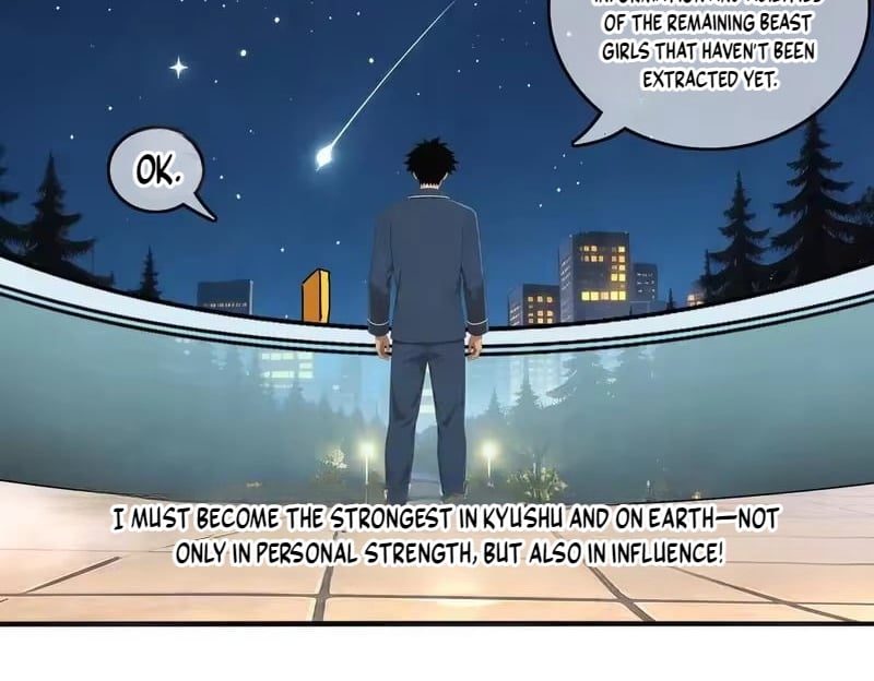 My Furry Harem Is After Me Chapter 452 - Page 20