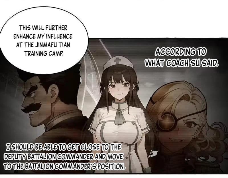 My Furry Harem Is After Me Chapter 452 - Page 23