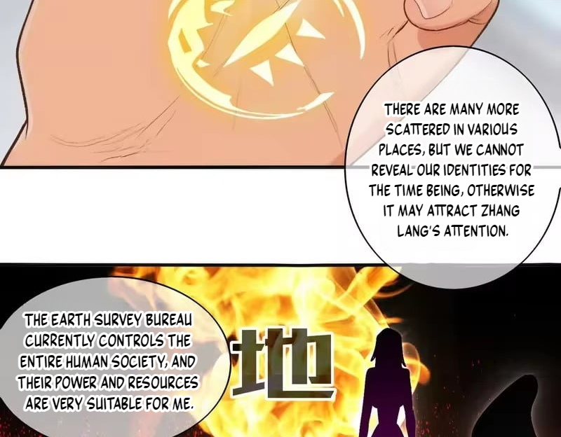 My Furry Harem Is After Me Chapter 452 - Page 25