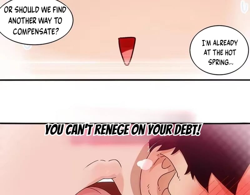 My Furry Harem Is After Me Chapter 452 - Page 38