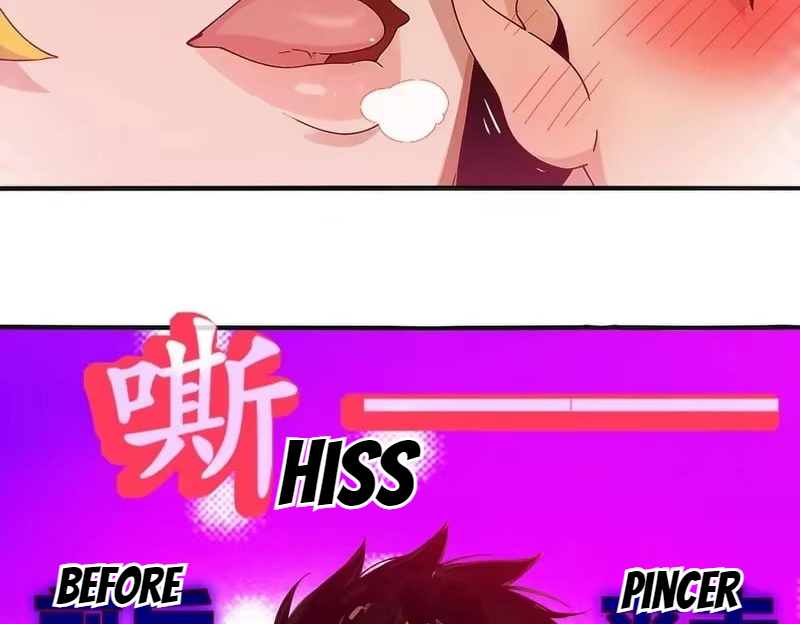 My Furry Harem Is After Me Chapter 452 - Page 39