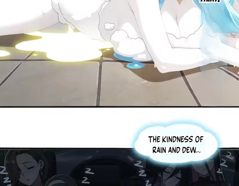 My Furry Harem Is After Me Chapter 452 - Page 9