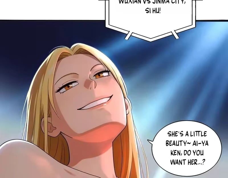 My Furry Harem Is After Me Chapter 453 - Page 17