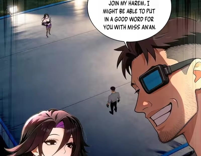 My Furry Harem Is After Me Chapter 453 - Page 21