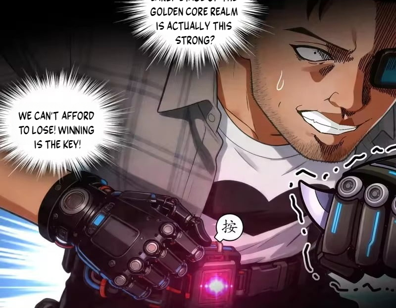 My Furry Harem Is After Me Chapter 453 - Page 26