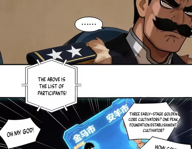 My Furry Harem Is After Me Chapter 453 - Page 9