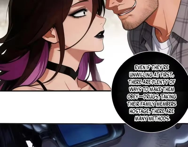 My Furry Harem Is After Me Chapter 454 - Page 17