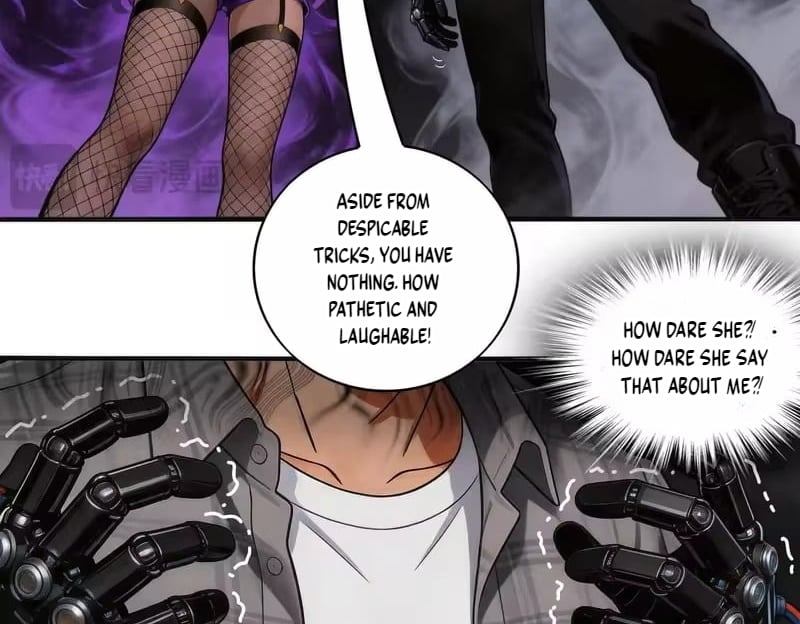 My Furry Harem Is After Me Chapter 454 - Page 22