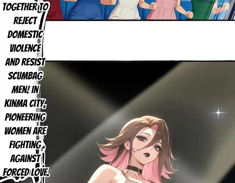 My Furry Harem Is After Me Chapter 454 - Page 45