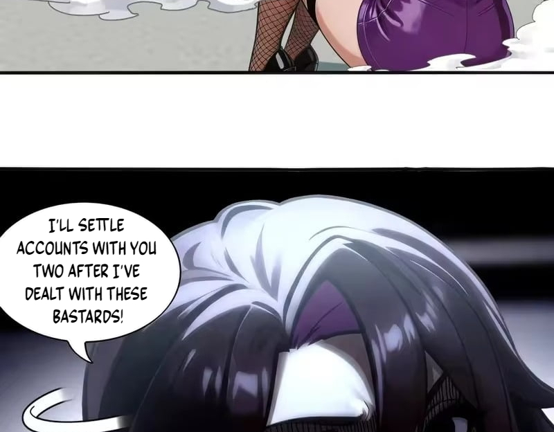 My Furry Harem Is After Me Chapter 454 - Page 7